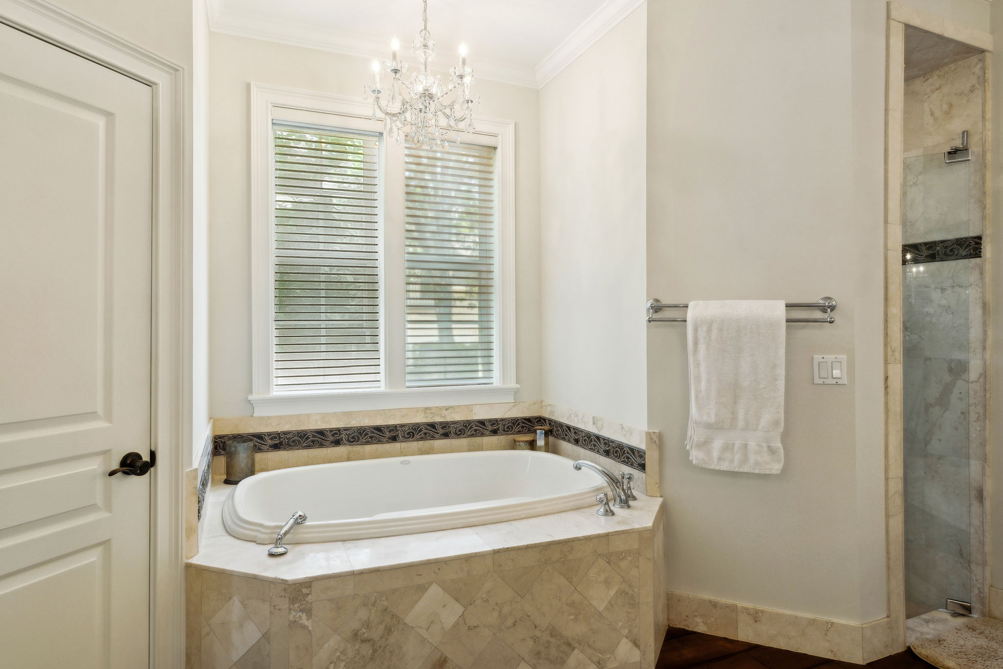 Garden Tub