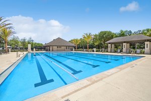 Jr. Olympic Pool