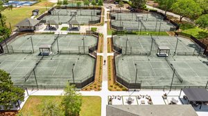 Lighted Courts