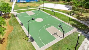 Basketball Courts
