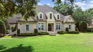French Country Estate
