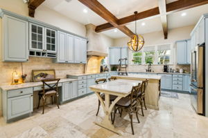 Large Kitchen