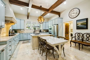 Chef's Kitchen