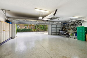 3 Car Garage