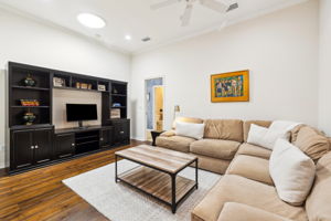 2nd Floor Game / TV  Room
