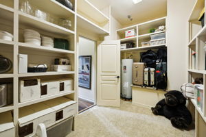 Conditioned Storage 1