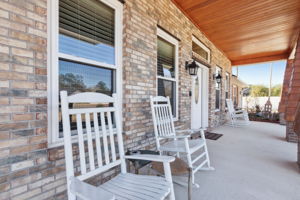 Covered Porch