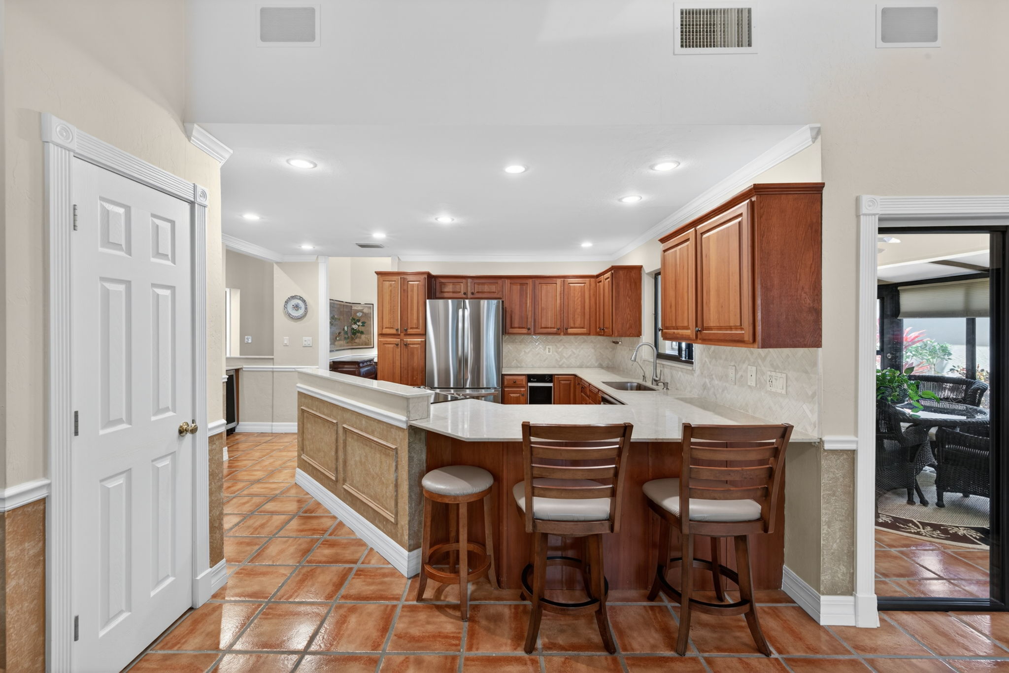 Breakfast Bar