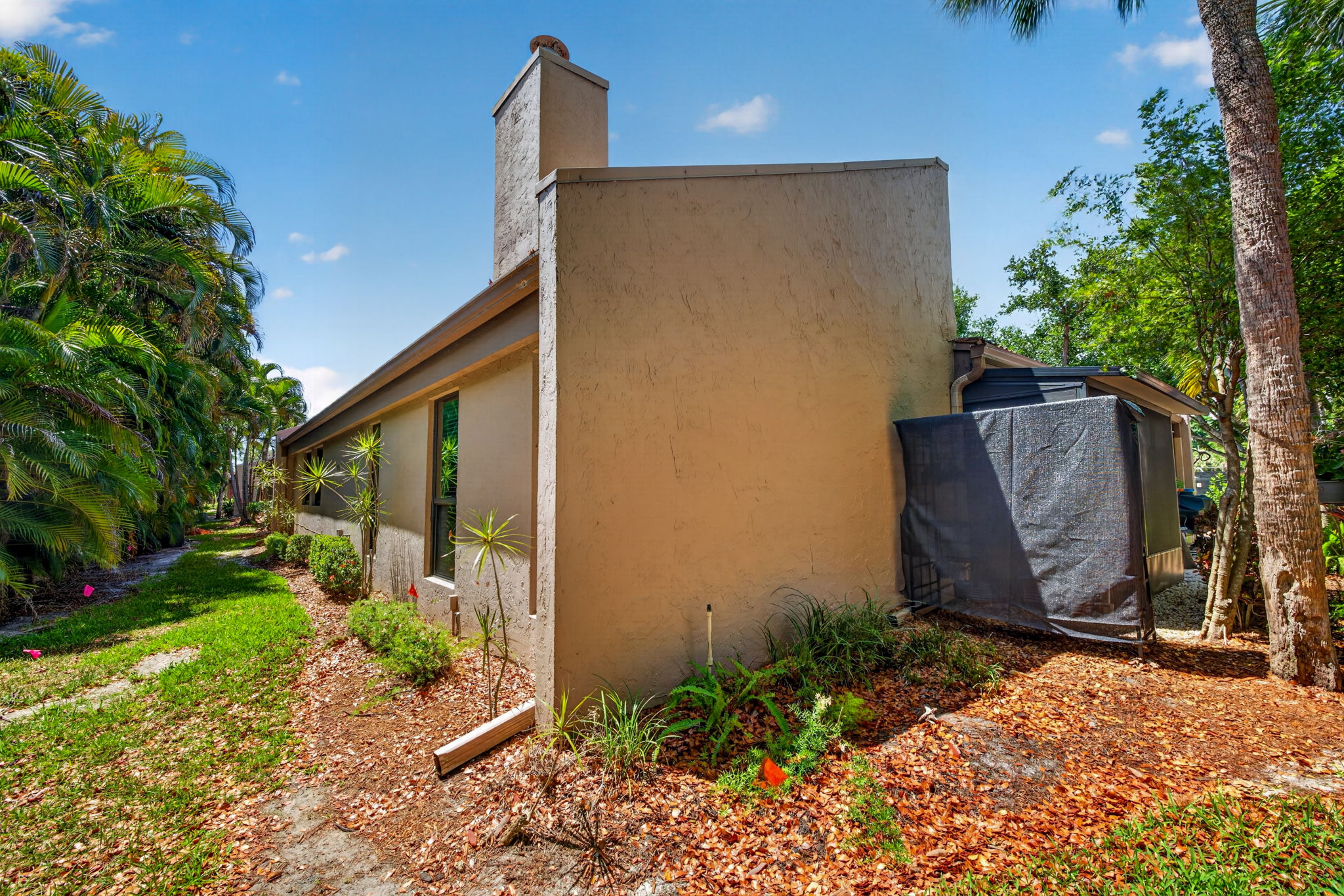 Side Exterior