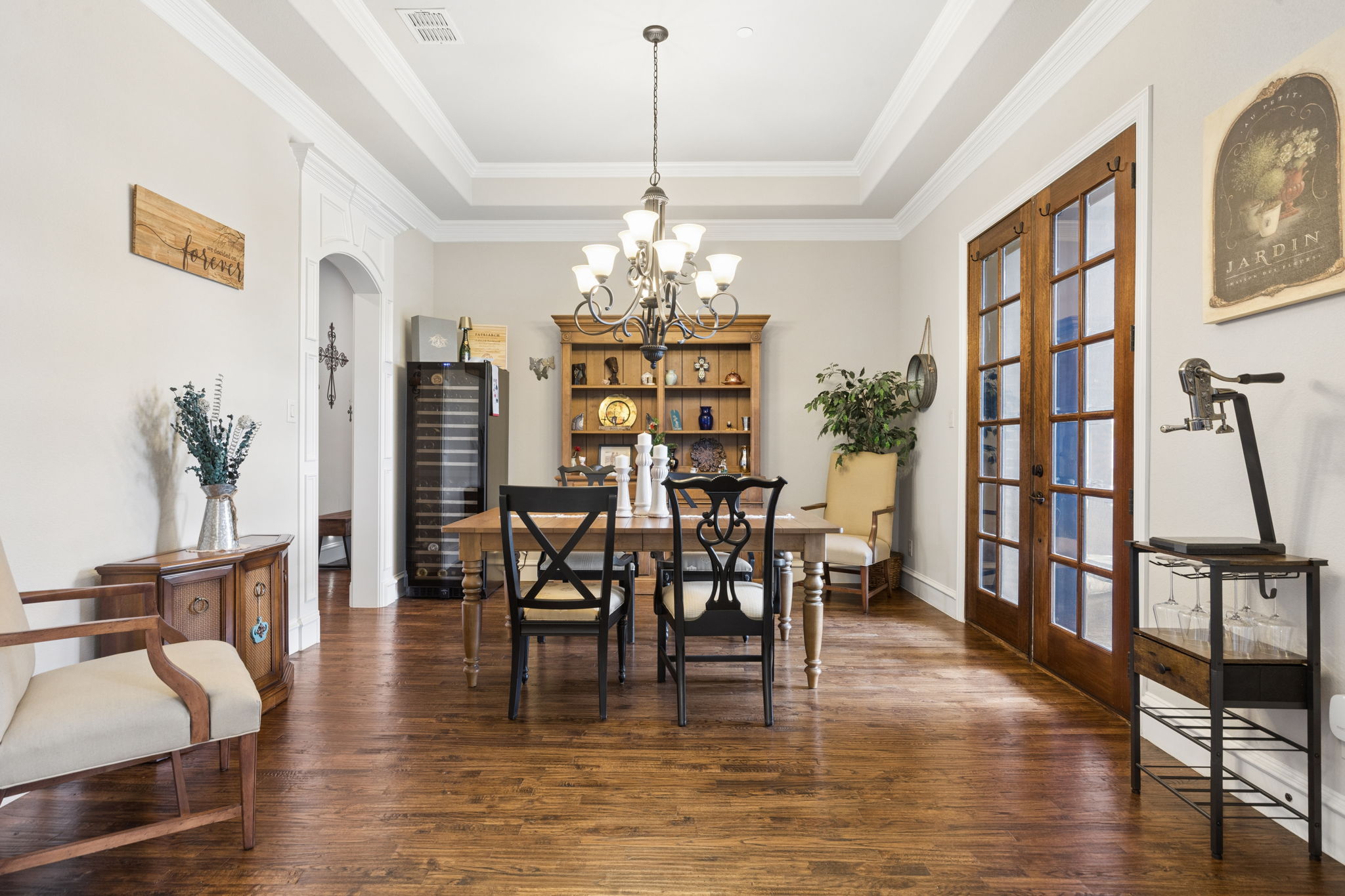 Formal Dining