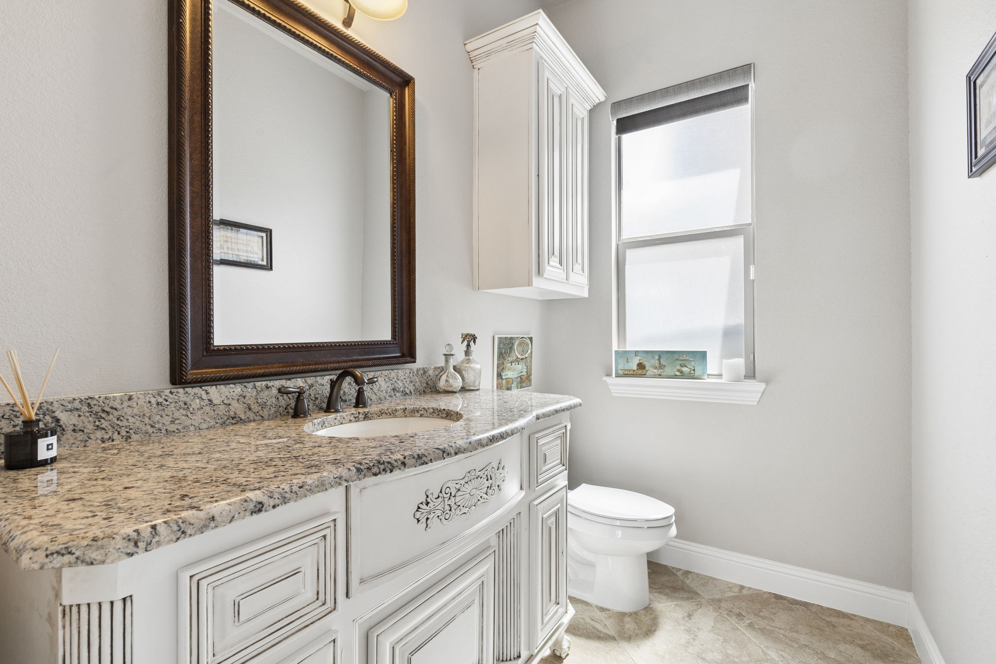 Half Bathroom