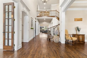 Entry