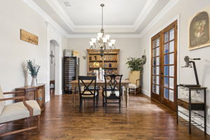 Formal Dining