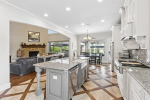 Kitchen/Family Room