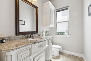Half Bathroom