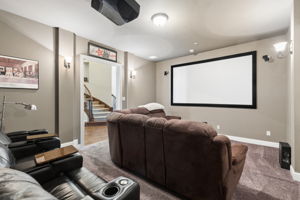 Media Room - First Level