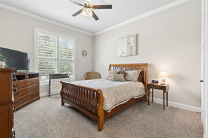 Bedroom 2 - First Level