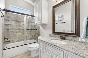 Bathroom 2 ensuite - First Level