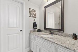 Bedroom 3 ensuite