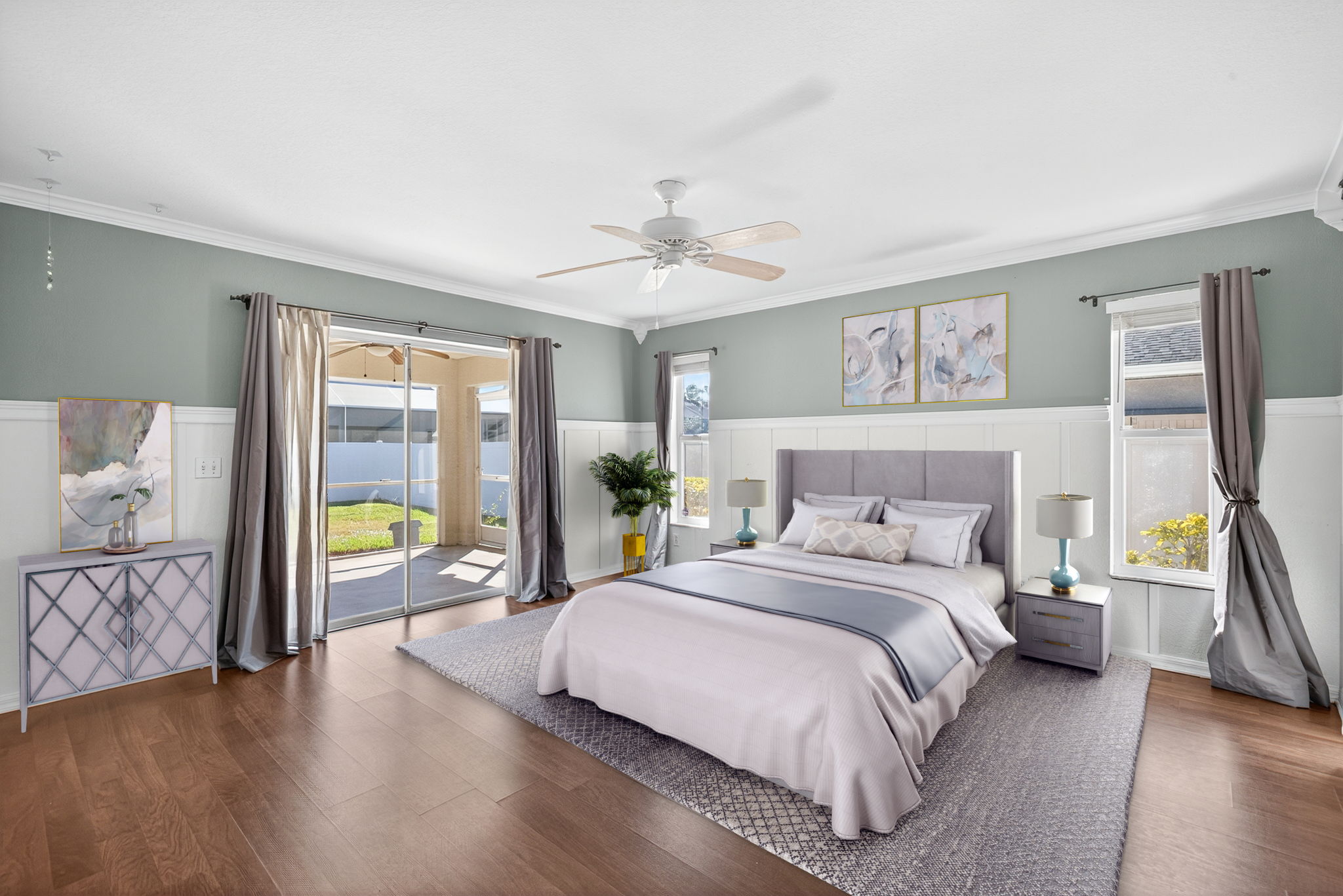 Primary Bedroom 1 - VS