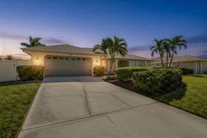 Front Exterior 2 -Dusk