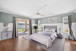 Primary Bedroom 1 - VS