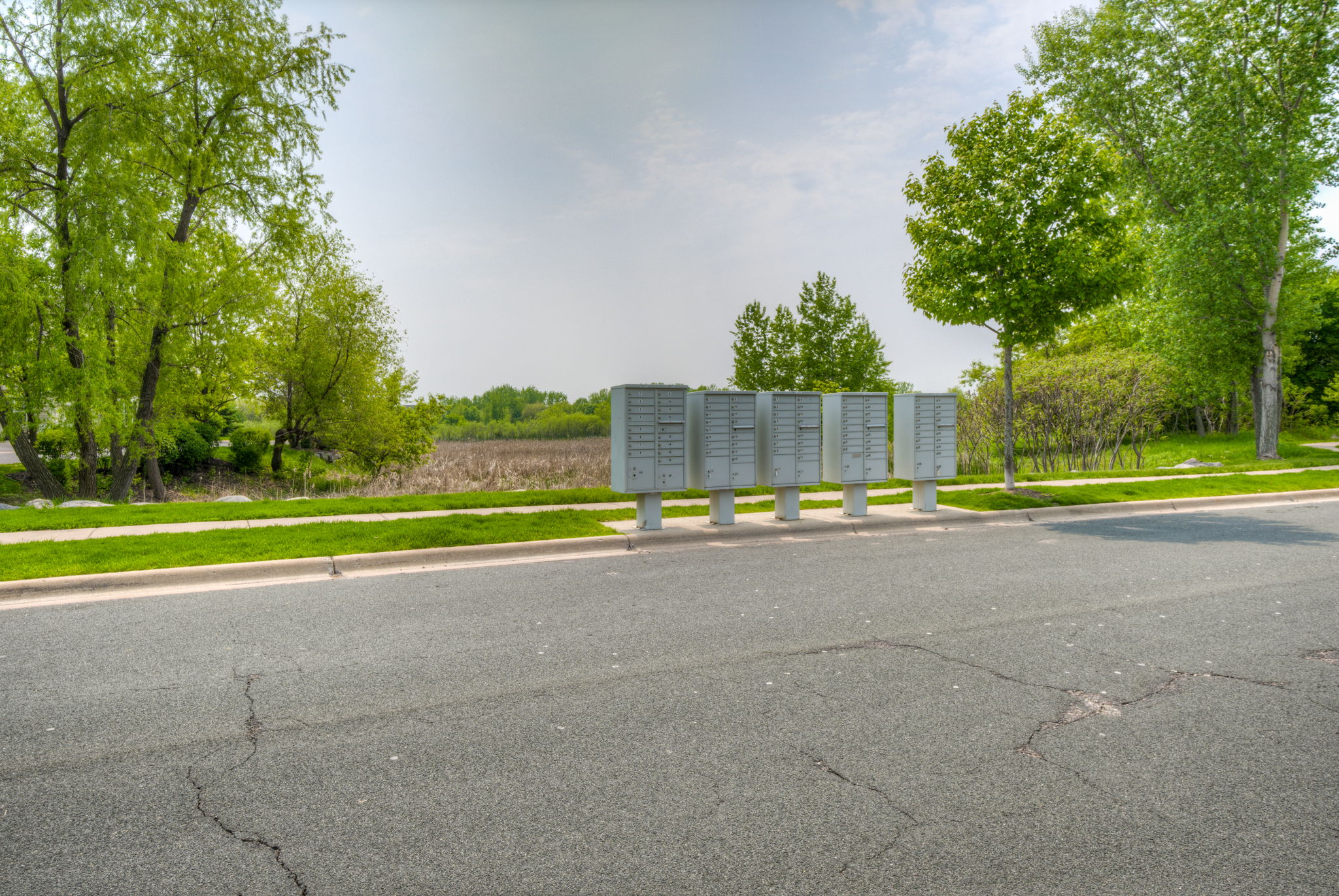 Mailboxes