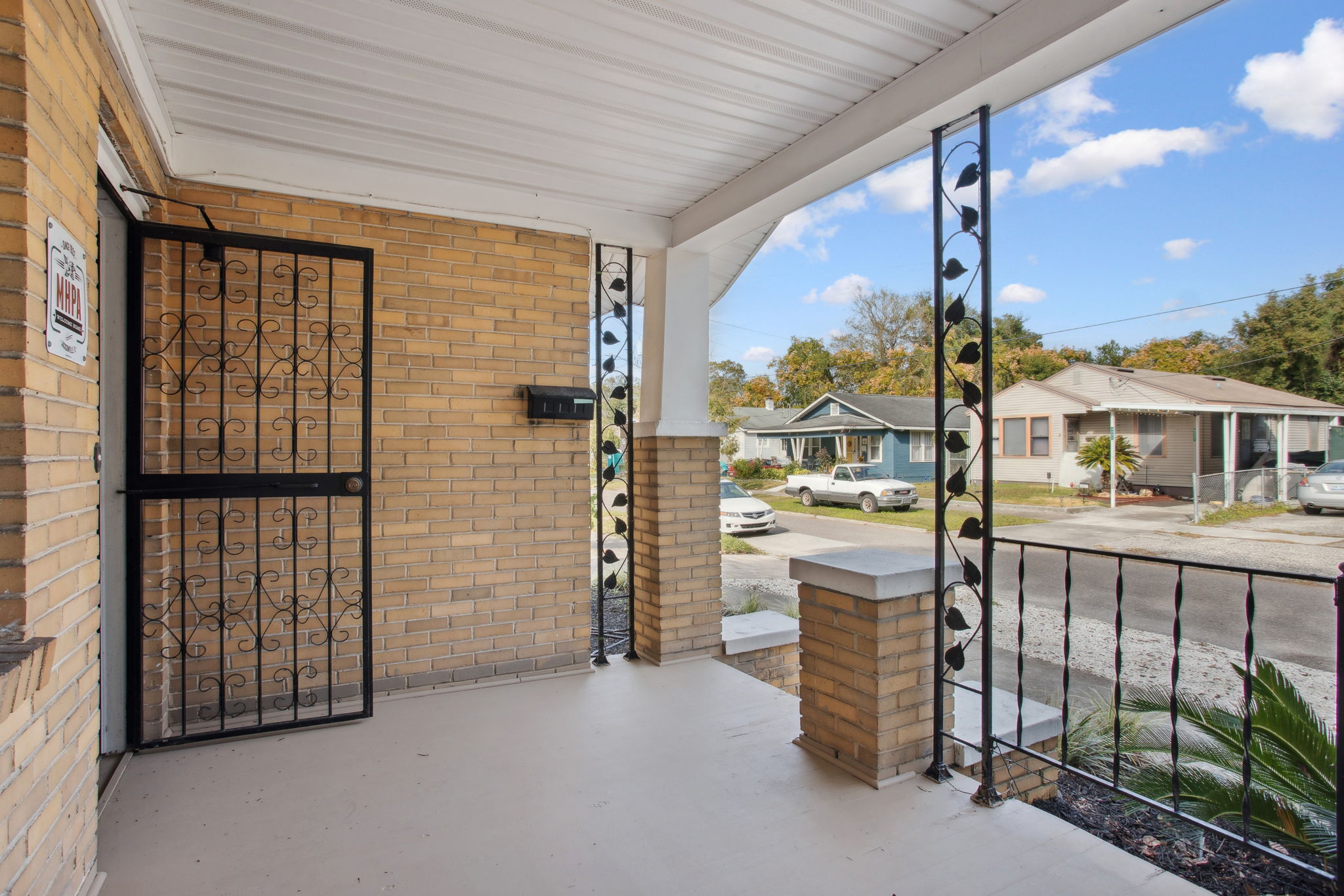 Front Porch