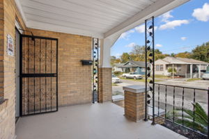 Front Porch