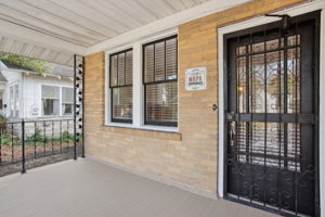 Front Porch