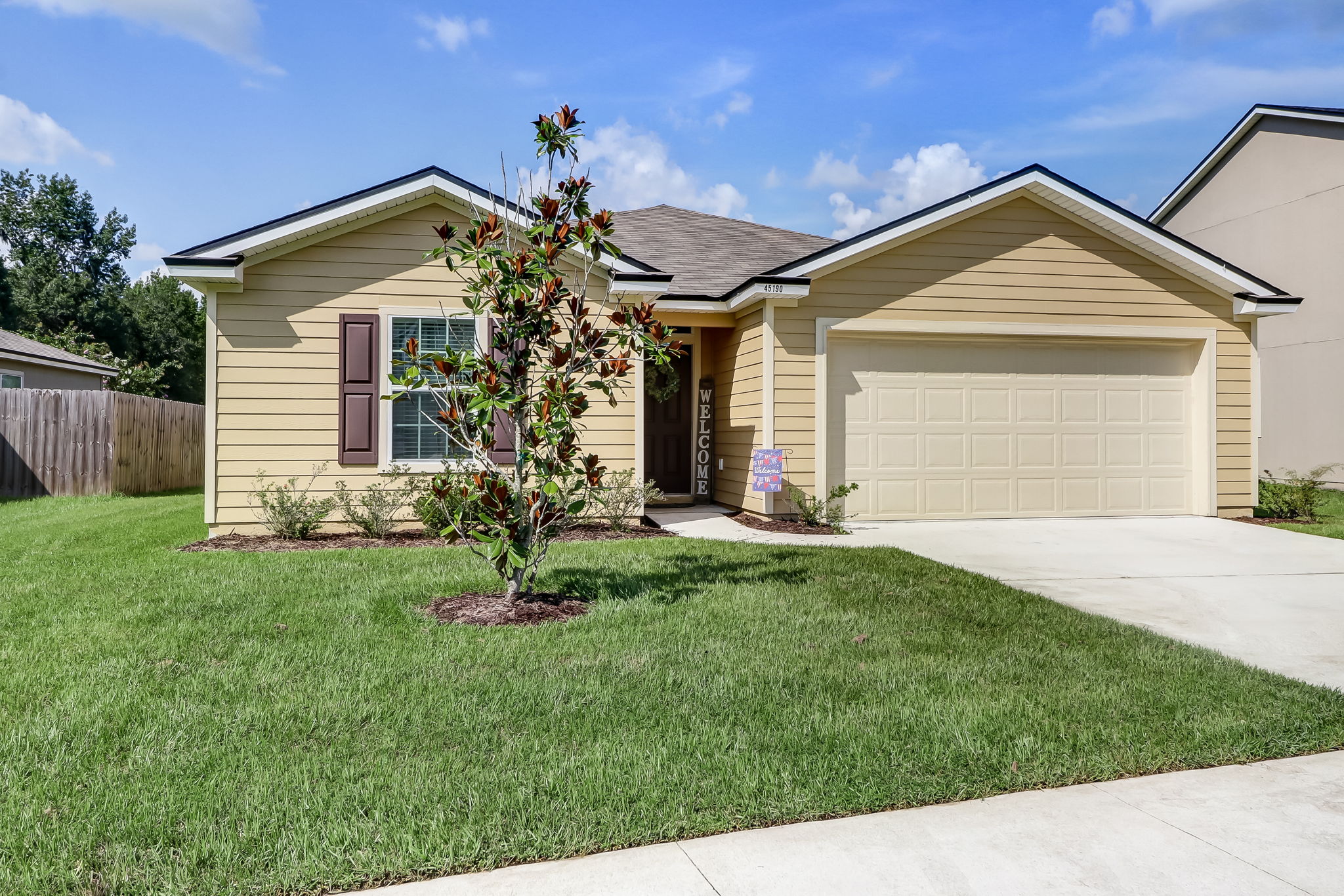 45190 Dutton Way, Callahan, FL 32011 | ECVT