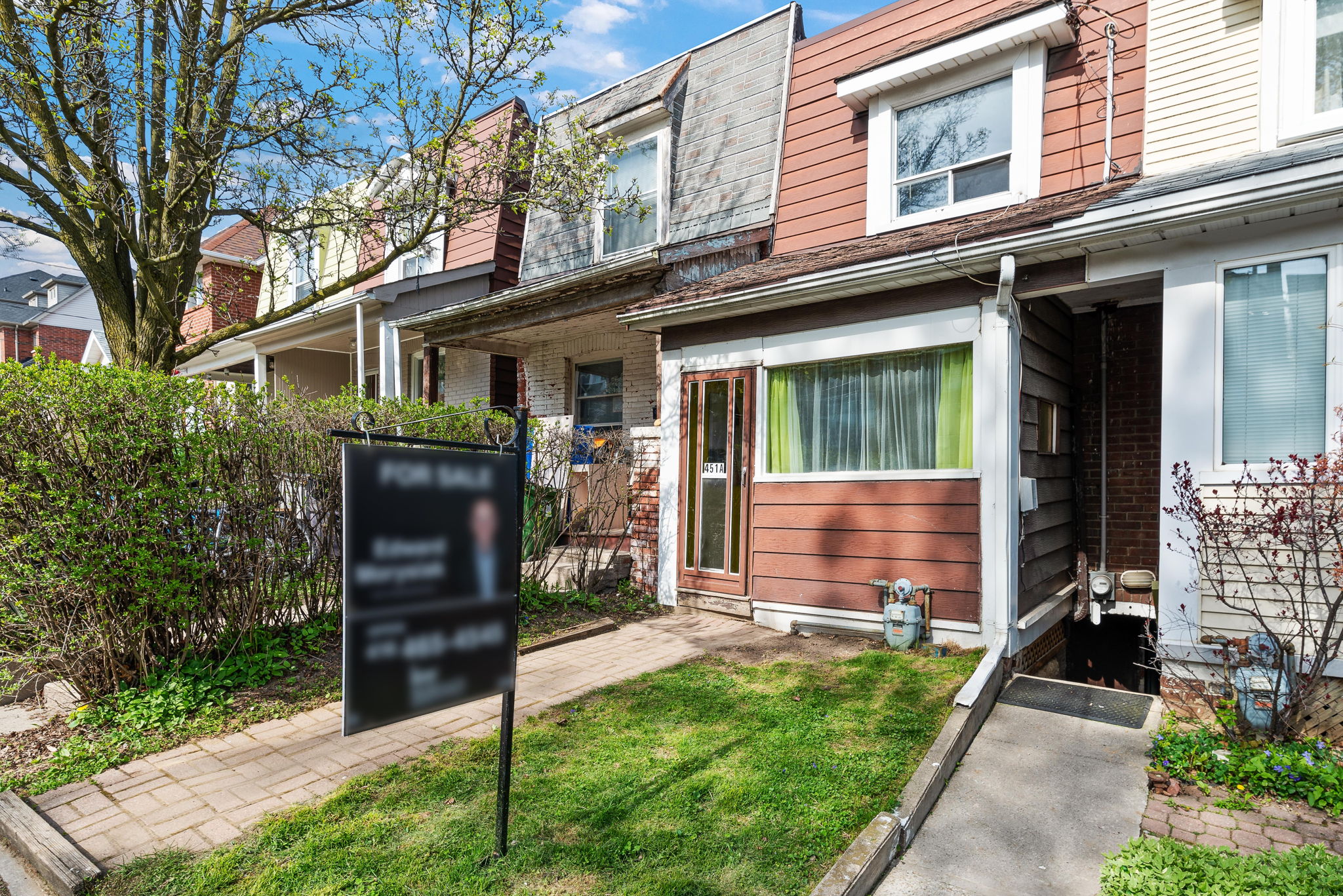 451A Rhodes Ave, Toronto, ON M4L 3A6 Media