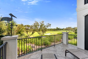Outdoor Balcony - View