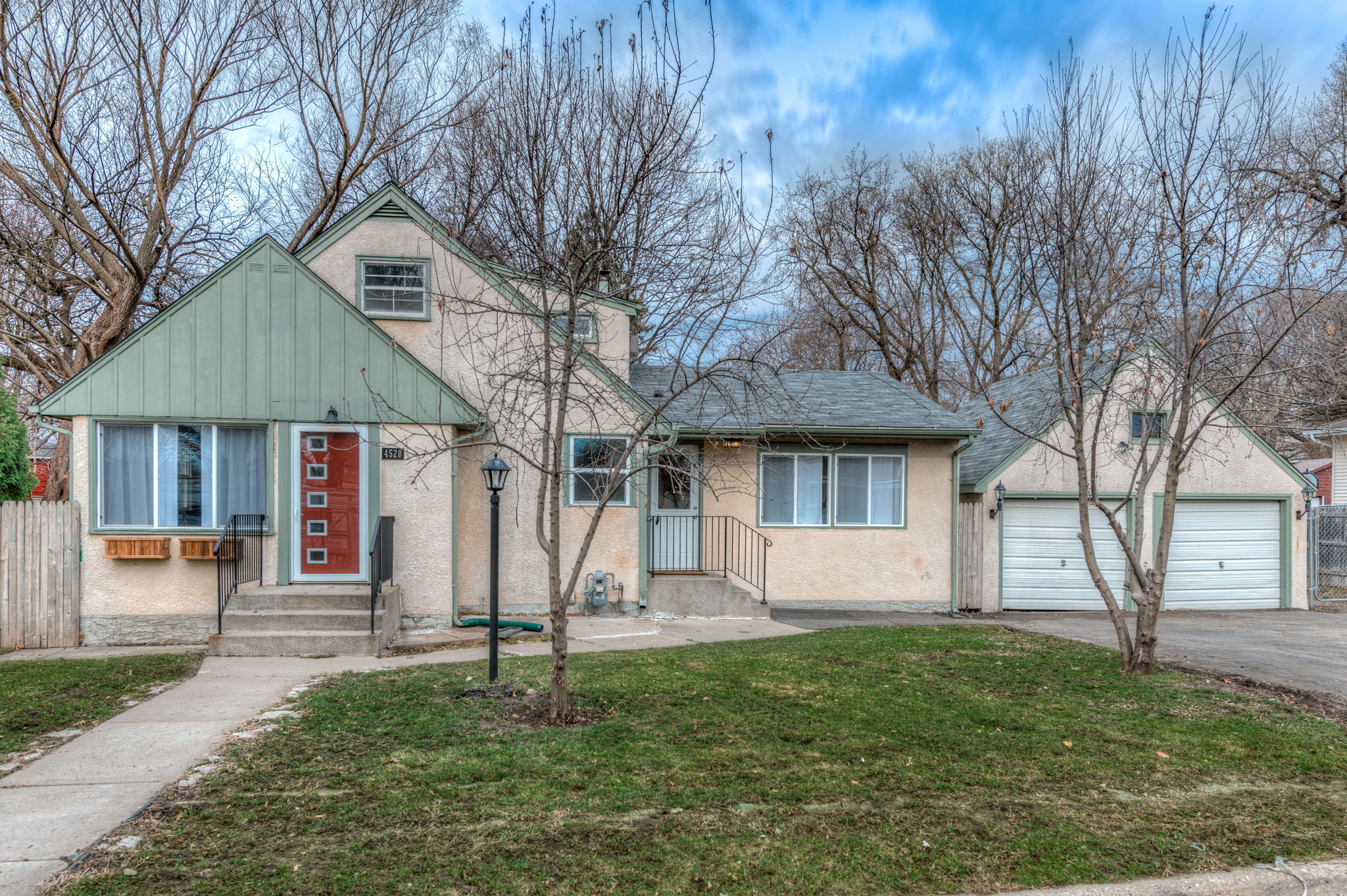  4520 Monroe St NE, Minneapolis, MN 55421, US