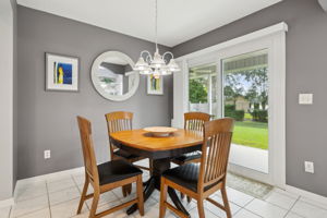 Breakfast Nook