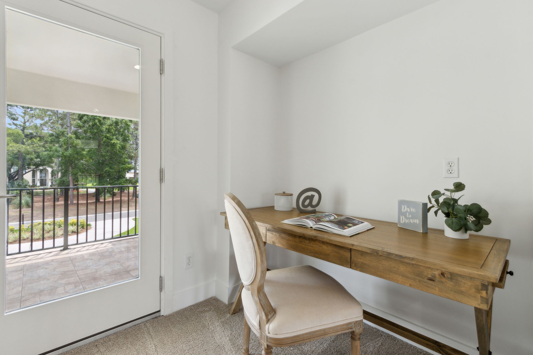 Desk Nook