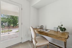 Desk Nook