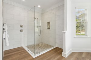 Walk in Shower