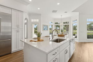 Updated Kitchen