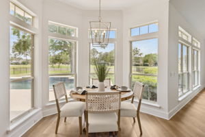 Breakfast Nook