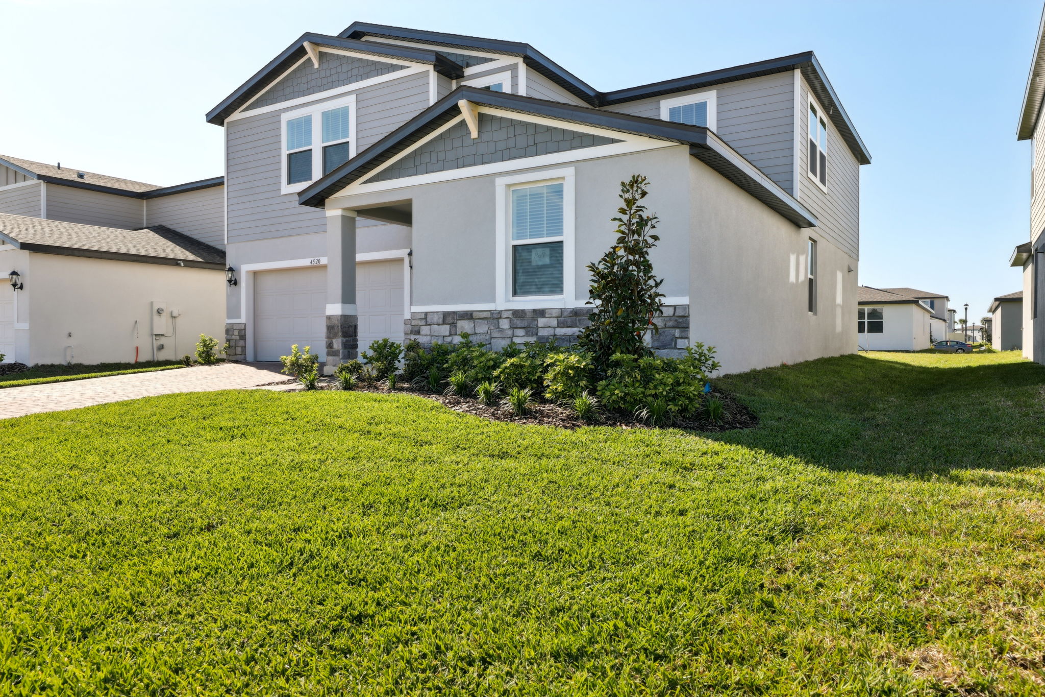 Orlando - Meadows at Crossprairie 50s - Lot 864 - 4520 Windy Oak Way - 003