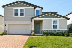 Orlando - Meadows at Crossprairie 50s - Lot 864 - 4520 Windy Oak Way - 004