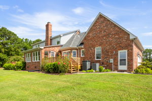 Back of House