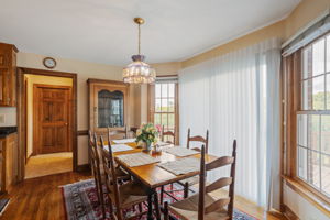 Breakfast Nook