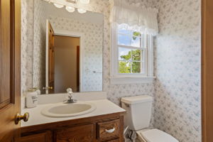 Half Bathroom