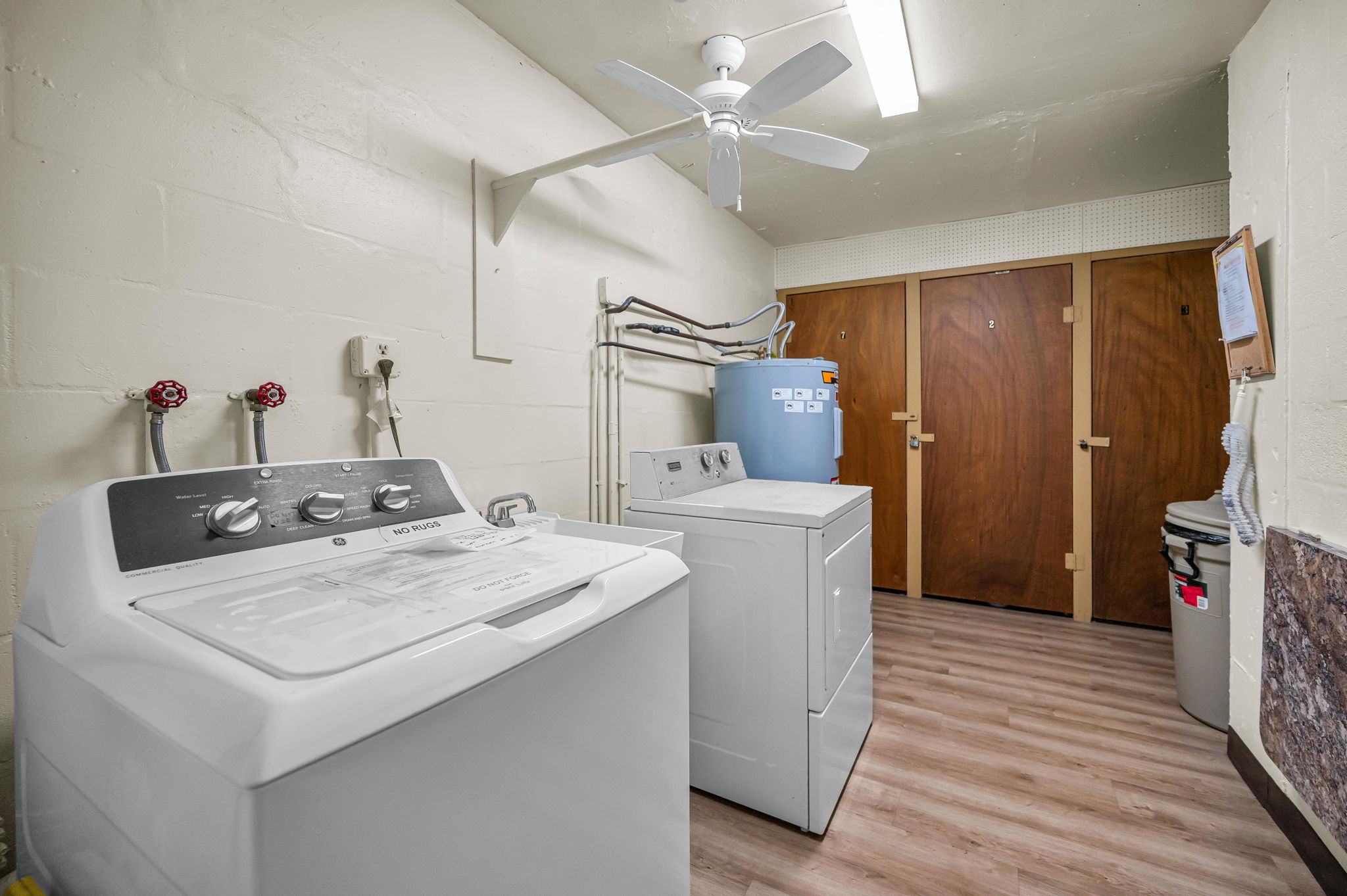 Community Laundry