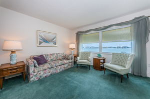 Living Room Hurricane Shutters