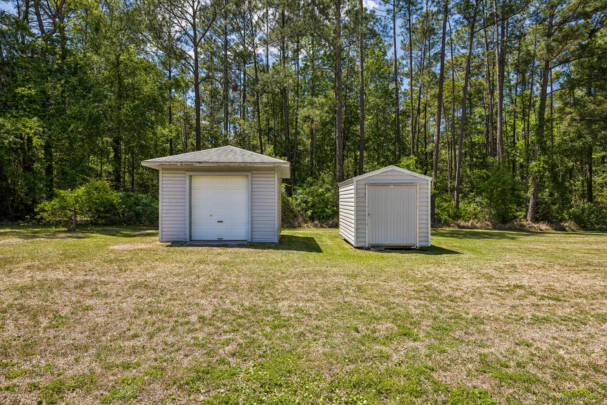 Shed