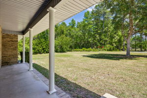 Covered Porch