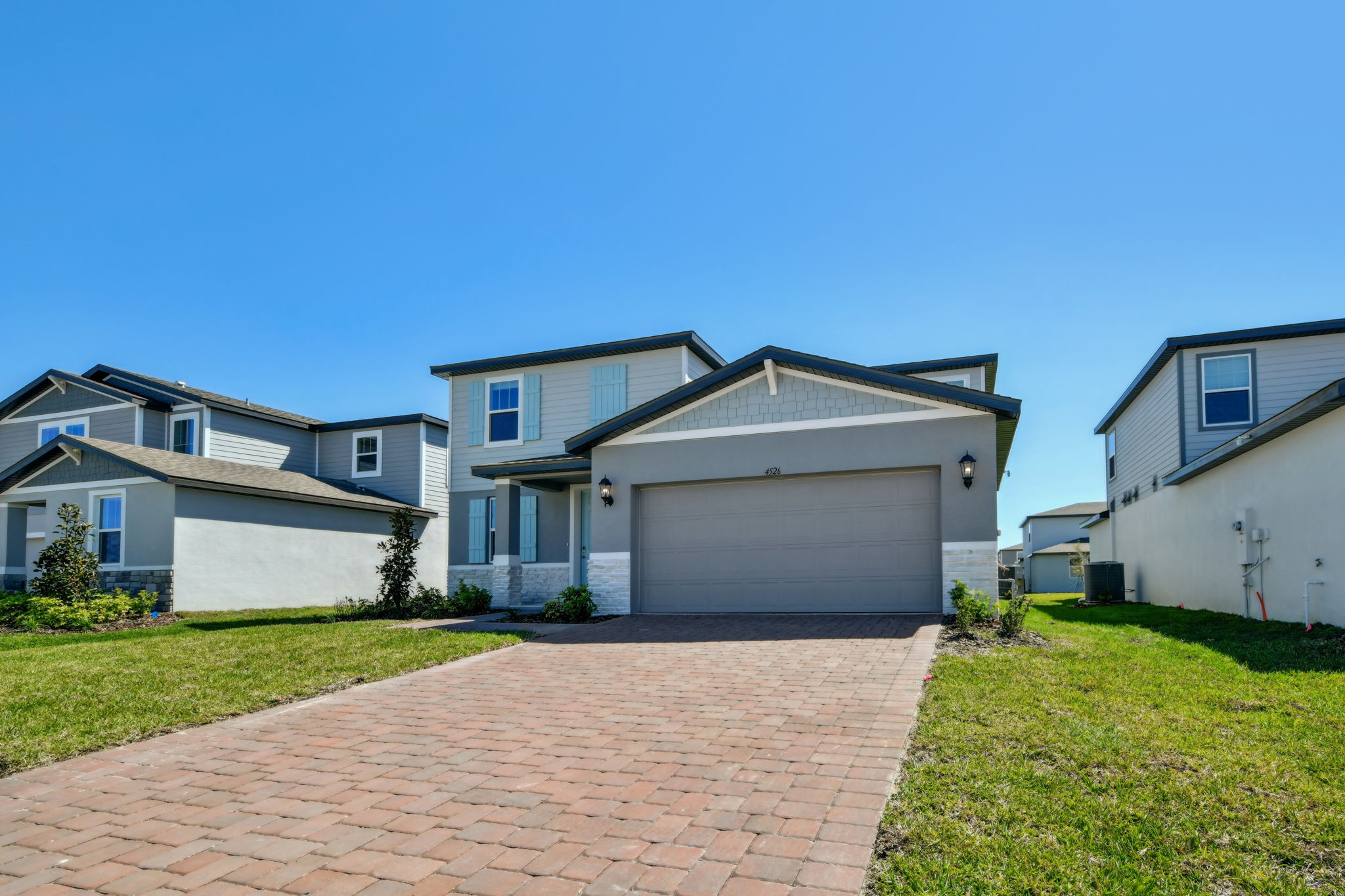 Orlando - Meadows at Crossprairie 50s - Lot 865 - 4526 Windy Oak Way - 002